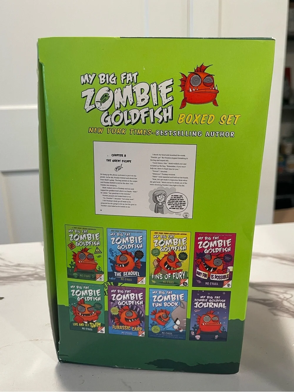 Lego great boxed